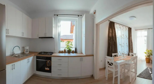 Solomon Apartments ap 1, Varaa Huoneisto Târgu-Mureş 