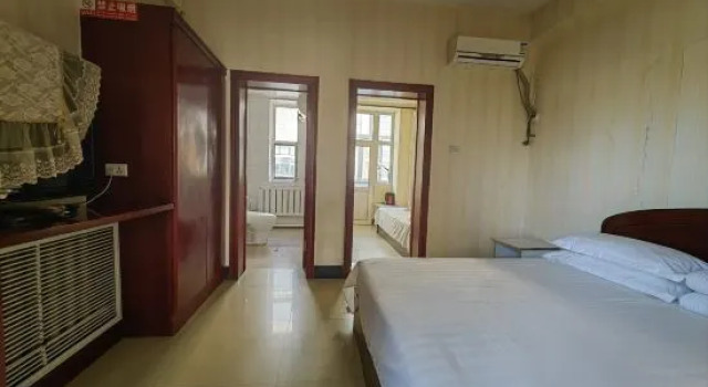Люкс Tieli Songhai Guest House