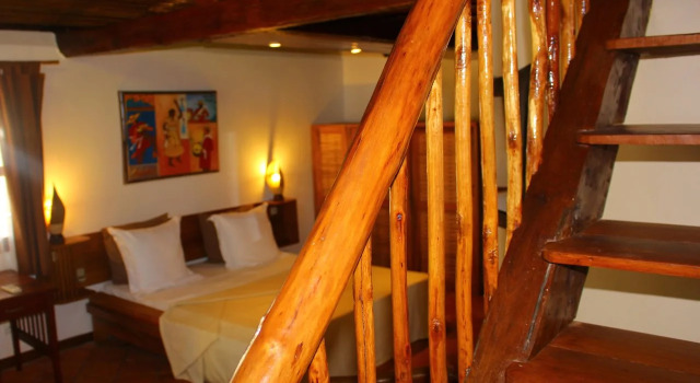 Orangea Golf Resort, Book Ferieresort Hoteller i Bemoko med pool, Swimmingpool