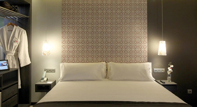 Отель Axel TWO Barcelona - Adults Only