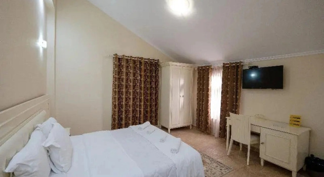 Одноместный номер Standard Olimpic Hotel