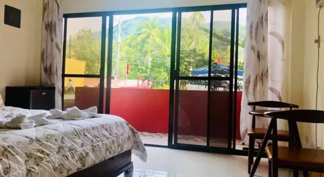 Двухместный номер Standard Havendwell Beach Resort