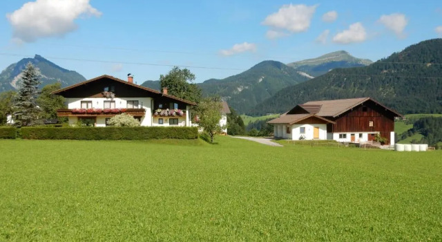 Апартаменты Unterwötzlhof