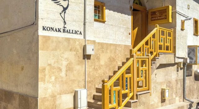 Konak Ballıca - Your Home in Avanos, Забронировать Отель Отели Аванос с парковкой, Парковка
