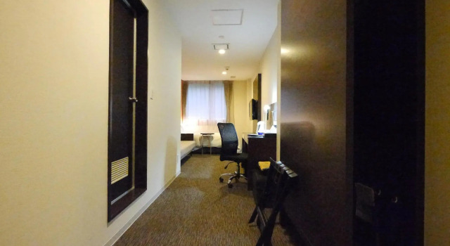 Двухместный номер Standard Aridagawa Onsen Hotel Sunshine