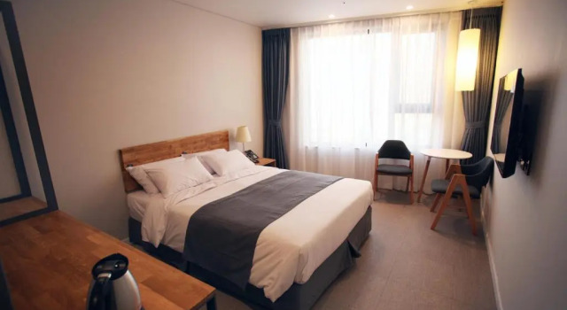 Номер Superior JK Blossom Hotel