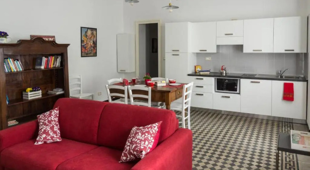 Appartamento 2 camere La Tintoria Suites