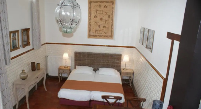 Номер Superior Manoir Bonpassage