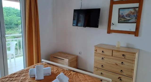 Студия Evridiki Apartments