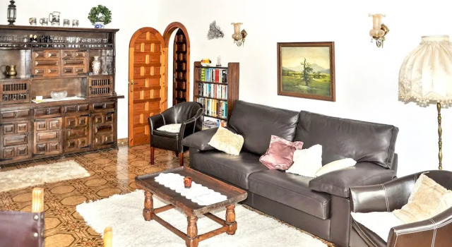 Villa With 3 Bedrooms in Moraira, Benissa, With Wonderful sea View, Pr, Забронировать Вилла Бениса провинция Аликанте, 3* 4*