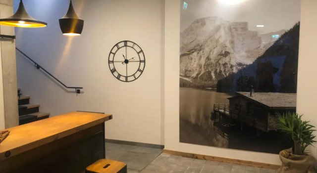Апартаменты c 1 комнатой Chalet West