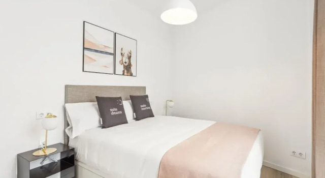 Апартаменты Limehome Valencia Calle de Cadiz