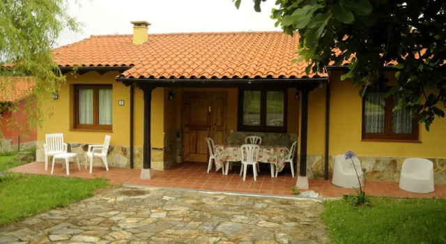 Mirador de Ovio Otero I, Prenota Casa vacanze Llanes 