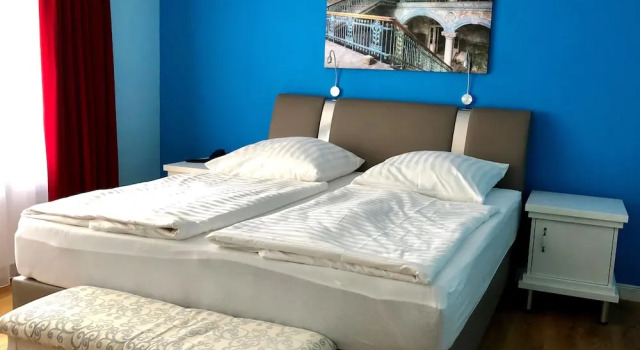 Номер Premium Seehotel Louise