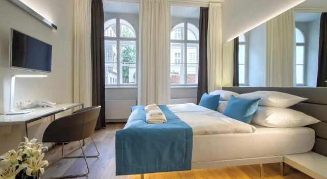 Habitación doble Estándar Bishops House