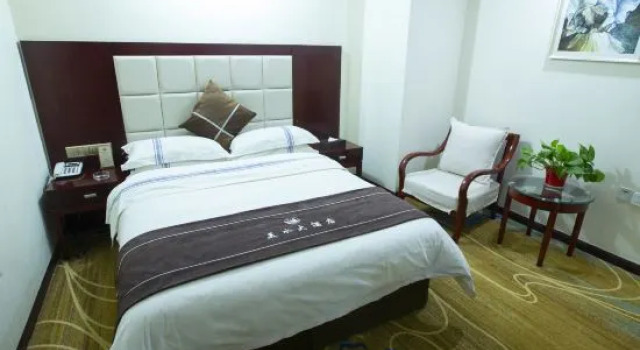Люкс Deluxe Ganquan Meishui Hotel
