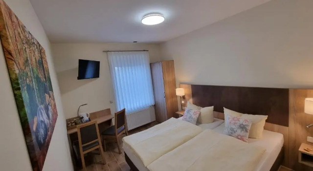 Двухместный номер Standard Gästehaus Grunewald Bed & Breakfast
