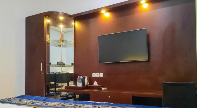 Люкс Wisma Auliyah Kolaka Utara Mitra RedDoorz