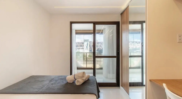 SMT - Building 750m From the Beach in Salvador, Забронировать Апартаменты/квартира Апартаменты Сальвадора, Апартаменты/квартира