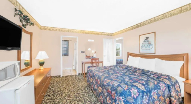 Номер Standard Americas Best Value Inn by Sonesta
