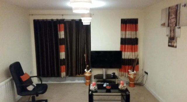 Апартаменты Med cozy flat