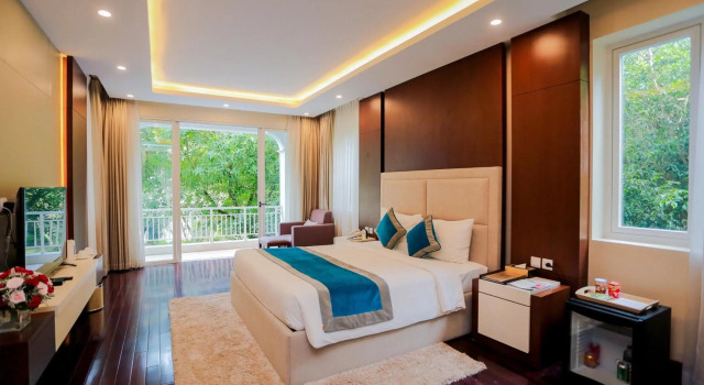 FLC Luxury Resort Vinh Phuc, Varaa Lomakeskus Hotellit Vinh Phuc aamiaisella, Aamiainen