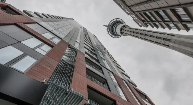 2 BRM apartment Opp to SkyTower view