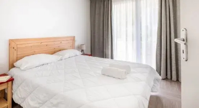 Кровать в общем номере KREISKER 1 - Maison Jumelée, Jardin - CA6007