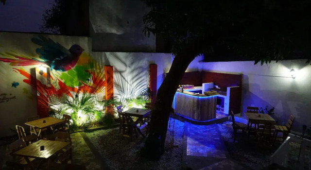 The Meeting Point Hostel, Book Hostel / Vandrerhjem Hostels i Barranquilla, Hostel / Vandrerhjem
