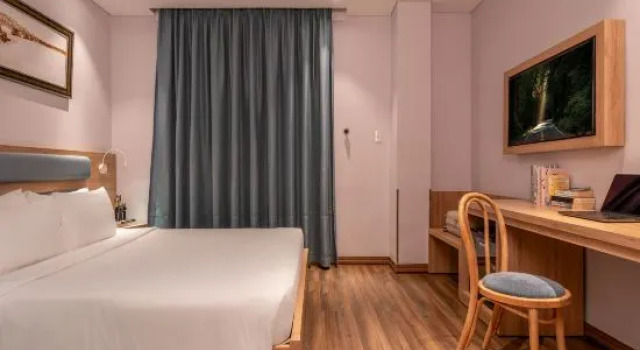 Двухместный номер No Window Deluxe Adora Mira Riverside