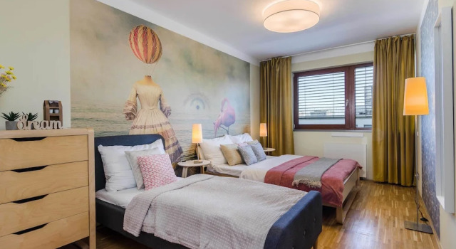 Luxury Center APT by Michal&Friends