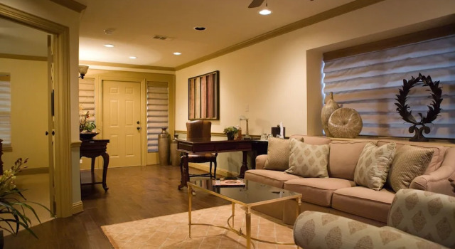 Вилла Royal The Sanford House Inn & Spa