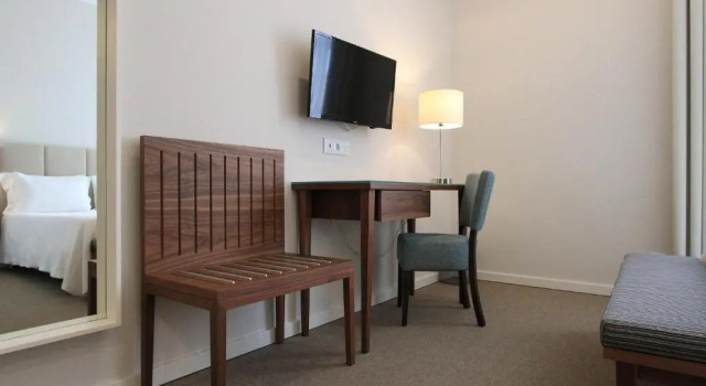 Двухместный номер Standard Consolata Hotel