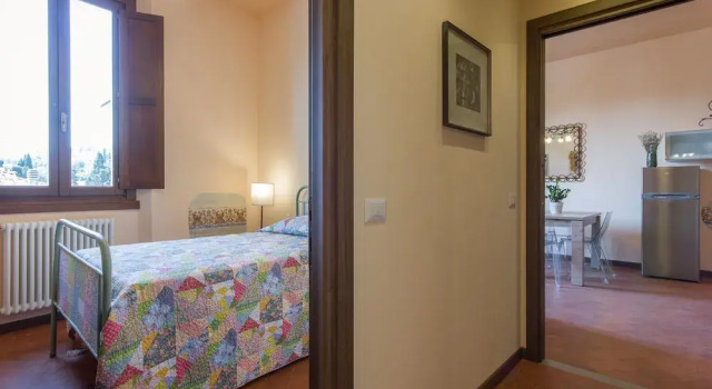 House in Florence Red, Забронировать Апартаменты/квартира Апартаменты Флоренции, рядом с Дворец Ручеллаи, Апартаменты/квартира