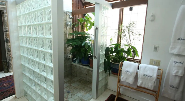 Люкс Grand Alpenhof Bed & Breakfast