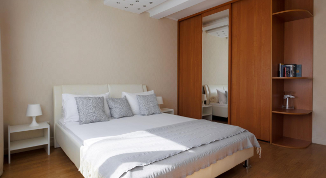 Apartment 39 apartments on Staropregolskaya Embankment 14, 预订 公寓 加里宁格勒 加里宁格勒州