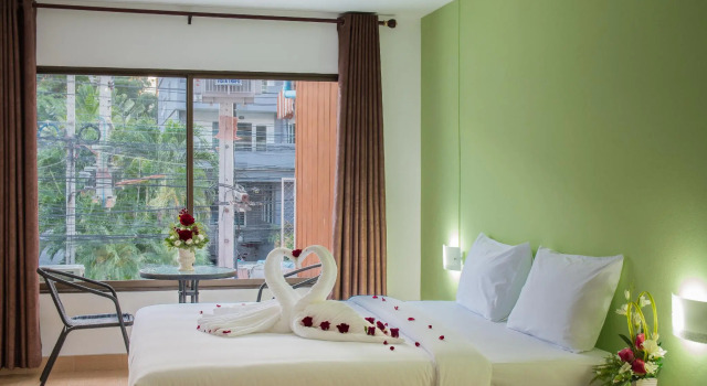 Номер Standard TJ Guesthouse