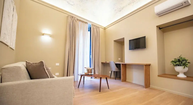 Люкс Luxury B&B La Residenza del Maestro - Catania Centro Storico