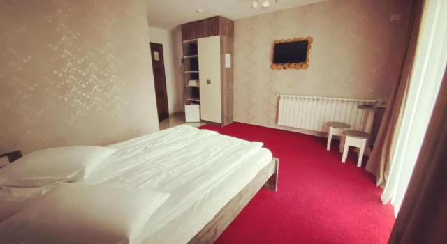 Номер Standard с видом на горы Maison Platanus