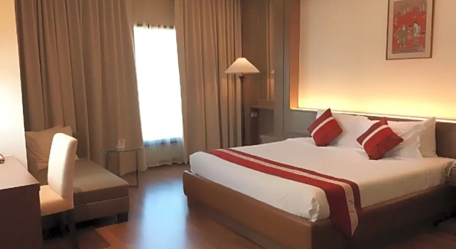 Номер Superior Chiangmai Grandview Hotel & Convention Center