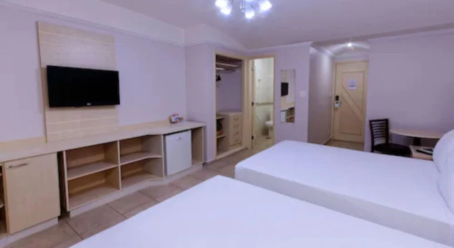 Апартаменты Superior Fênix Hotel Moema