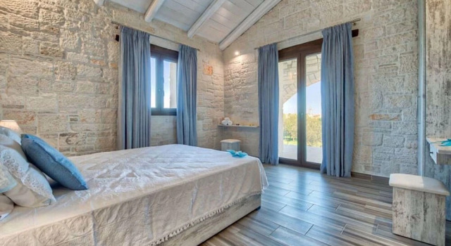 Pool Villa Stagio 650mt From sea