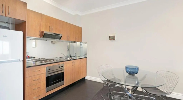 Студия Deluxe с балконом Sydney Airport Suites