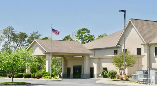 Grand Vista Hotel & Suites, Boek Hotel Vonore Tennessee