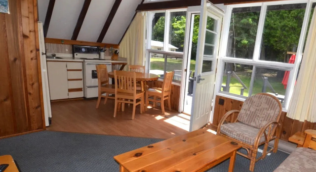 Шале с 3 комнатами с балконом Balsam Resort