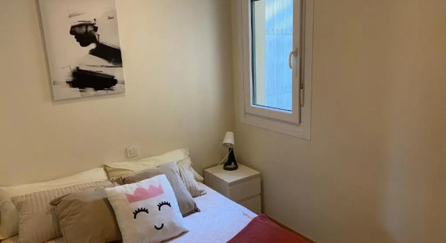 Green apartment