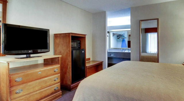 Номер Standard FairBridge Inn Express Natchez