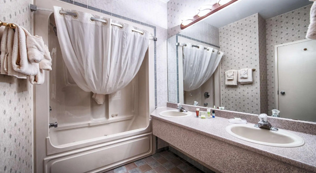 Двухместный люкс Best Western Glengarry