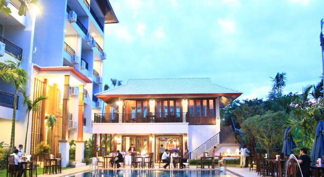 Двухместный номер Superior Khammon Lanna Resort Chiang Mai