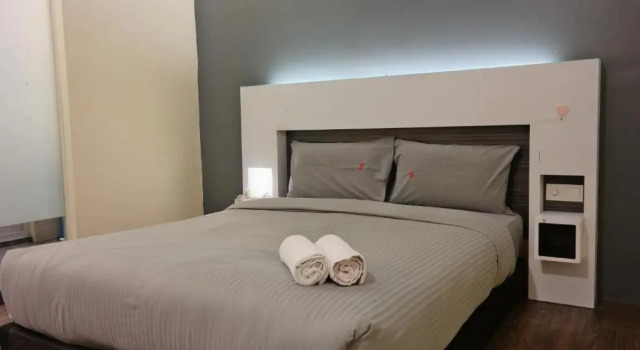Двухместный номер Standard Summer Oscar Boutique Hotel
